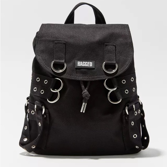 The Ragged Priest Sabbath Backpack - Picture 1 of 5